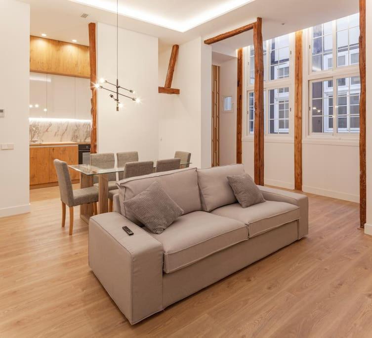 Centro III Calle Carrera De San Jeronimo 3Br 3Bh 마드리드 외부 사진