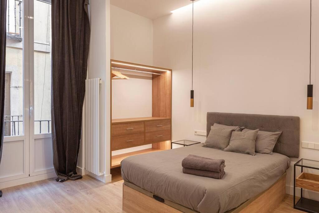 Centro III Calle Carrera De San Jeronimo 3Br 3Bh 마드리드 외부 사진