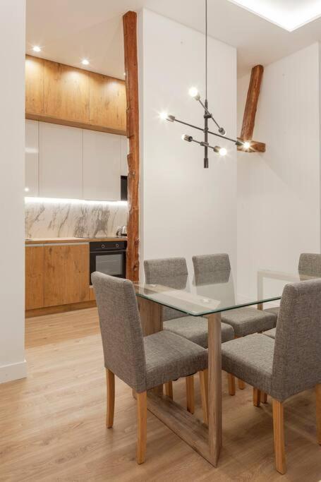 Centro III Calle Carrera De San Jeronimo 3Br 3Bh 마드리드 외부 사진
