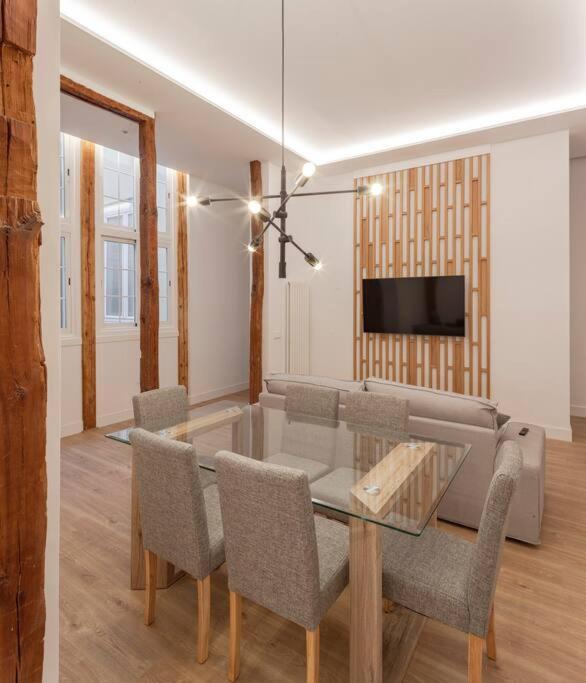 Centro III Calle Carrera De San Jeronimo 3Br 3Bh 마드리드 외부 사진